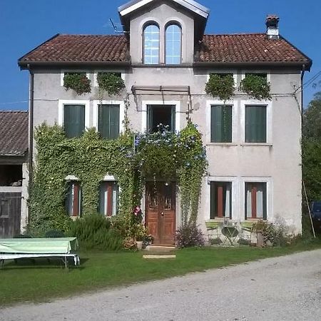 B&B Col Del Vin Belluno Exterior foto