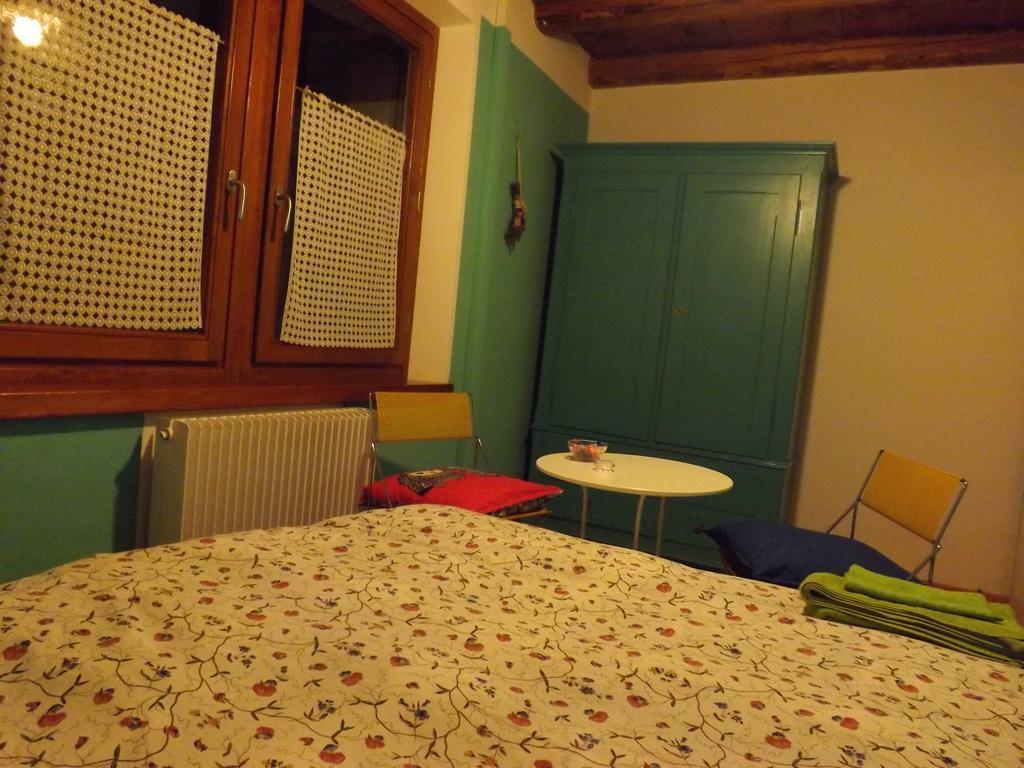 B&B Col Del Vin Belluno Zimmer foto