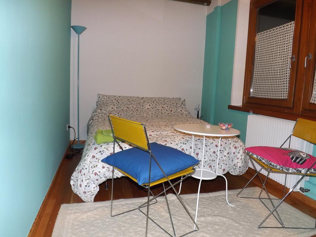 B&B Col Del Vin Belluno Zimmer foto