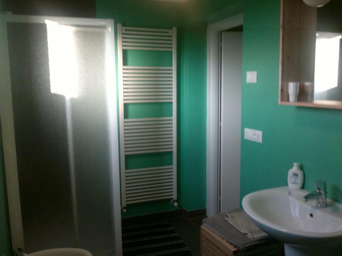 B&B Col Del Vin Belluno Zimmer foto