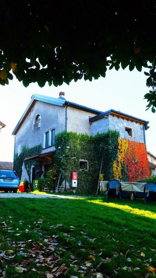B&B Col Del Vin Belluno Exterior foto